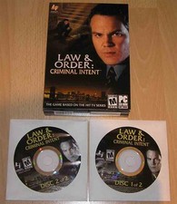 Law & Order - Criminal Intent -