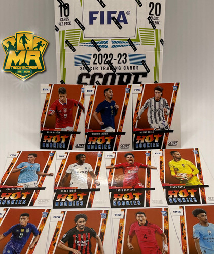 Panini score fifa - score, #