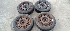 Opel Meriva ,Astra ,Zafira ,Vectra Winterreifen 185/60/R15 6,5x15 ET35 Räder
