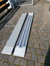 Auffahr Rampen Altec AOS 300