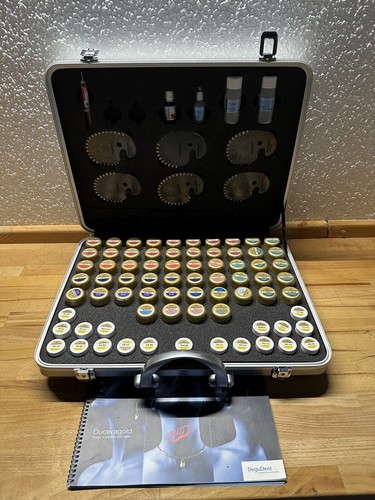 Dental degudent duceragold - ,