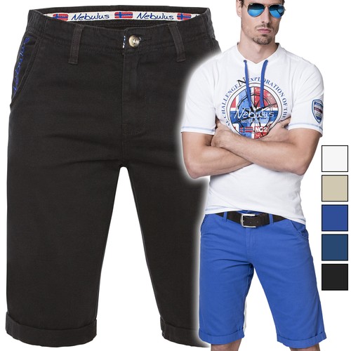 Nebulus chino short deep - nebulus,