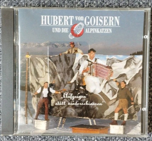 Hubert von goisern und die - goisern,