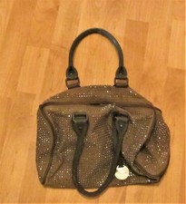 S21   Marina Galanti  Tasche Handtasche  Strass NEU