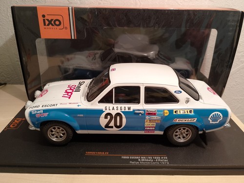 Ford escort i - 1:18,
