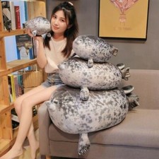 Chubby Blob Seal Stofftier