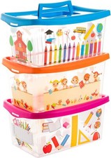 Aufbewahrung Boxen 4L mit