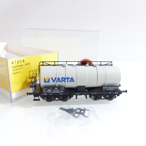 Brawa 47074 kesselwagen - 47074,