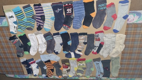 Kindersocken konvolut - kindersocken, 27-30