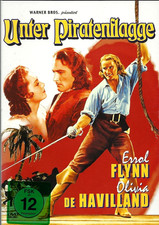 DVD / Unter Piratenflagge (Errol Flynn)