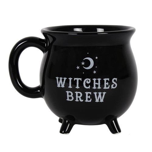 Witches brew tasse - tasse, cauldron