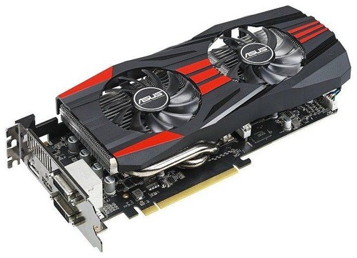 Asus radeon 270x - asus,