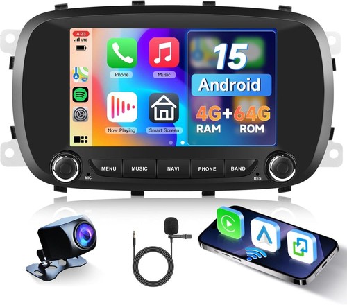 64gb android autoradio - 4+64gb,