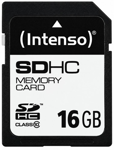Intenso hc high speed - sd,