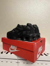 Nike Shox Ride 2 schwarz braun 45,5 US 11,5 UK 10,5 mit Originalkarton NEU