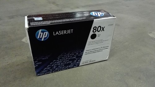 80x tonerkartusche cf280x - hp,