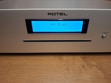 Rotel RCD-12 Compact Disc Player