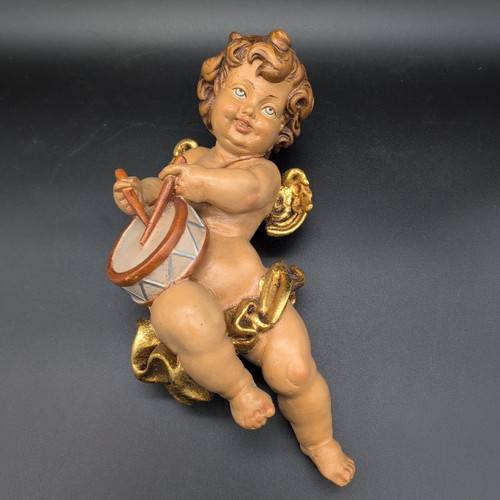 Engel holz putto - engel,