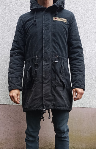 Khujo herren jacke parka - herren, jacke/parka