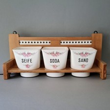 ROESLER ❌️ Sand Soda Seife | Rosen | Jugendstil | 20er | Darmstadt