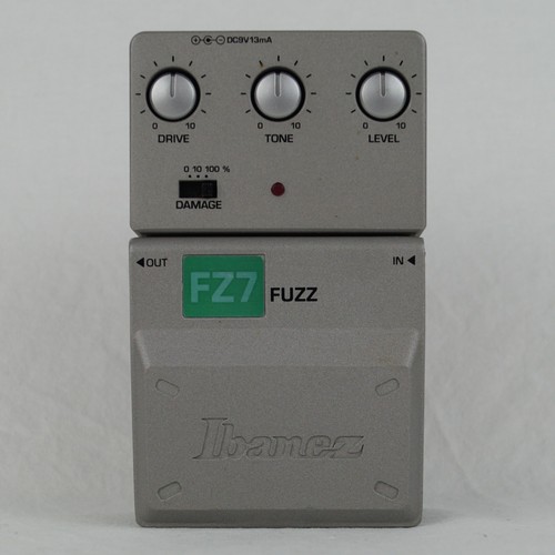 Ibanez fz7 fuzz - ibanez,