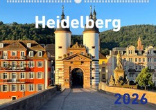 Heidelberg - Foto - Kalender