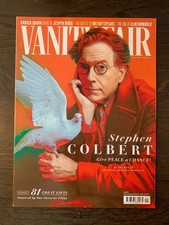 Magazin Vanity Fair UK -