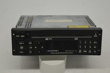 Sammler Autoradio Blaupunkt München RD 104 CD Radio Oldtimer Youngtimer Vintage