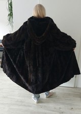 Exkl. Nerzmantel Swinger