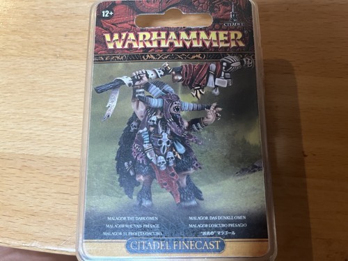 Warhammer fantasy beastmen - warhammer,
