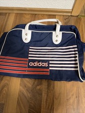 Vintage Adidas Sporttasche Neuwertig Original