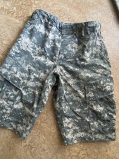 US Army Militär Hose Shorts Camo UCP S Small Short