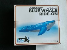 Horseplay Inflataples Blue Wal