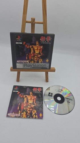 Tekken ps1 sony playstation - ps1, 1