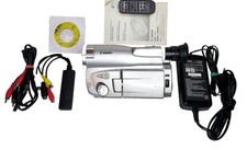 Canon V400 Video 8mm Camcorder
