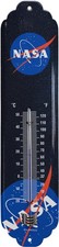 Blechschild THERMOMETER NASA