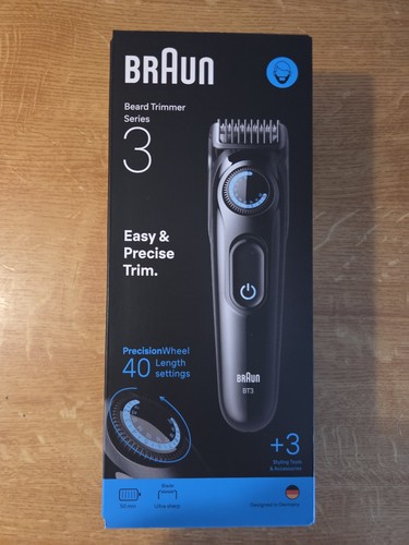 Braun series bt3520 - series, 3