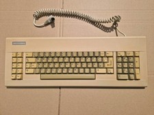 Commodore 0530 PC 10 Tastatur Keyboard Cherry MX Black Retro Vintage