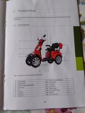 SENIOREN-MOBIL Elektro-Roller