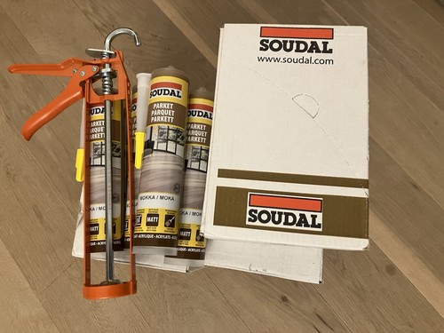 Soudal parkettdichtstoff 290 - soudal,