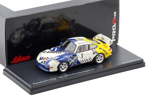 Schuco pro r43 porsche - 1:43,