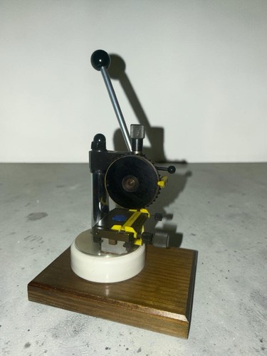 Boley uhrmacher teilapparat - boley,