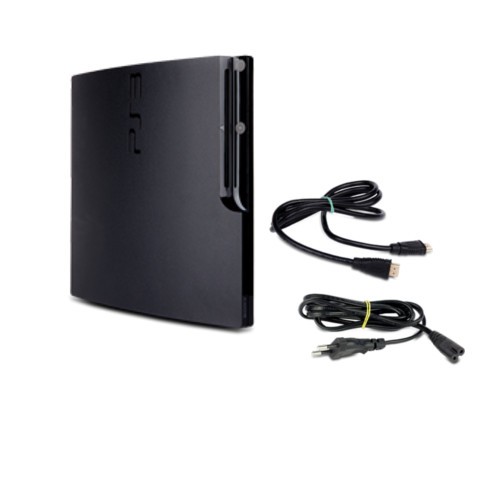 Ps3 konsole slim 160 - konsole,