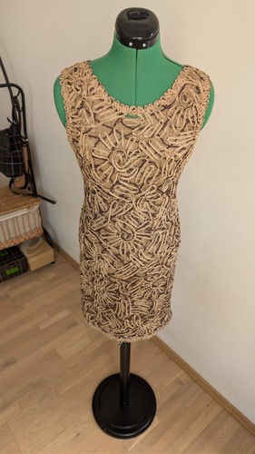 Italienisches tunika kleid - italienisches, tunika-kleid