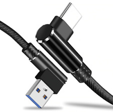 USB zu Typ C Schnellladekabel