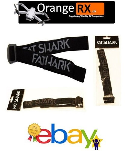 Fatshark fpv brille schwarz - fatshark,