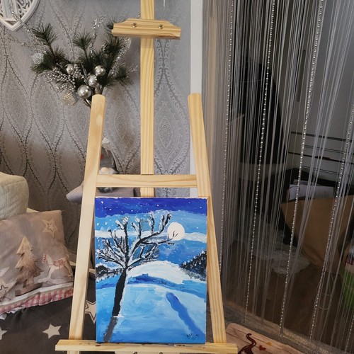 Selbst gemalte bilder - gemalte,
