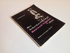 DER SCHACHWETTKAMPF BOTWINNIK