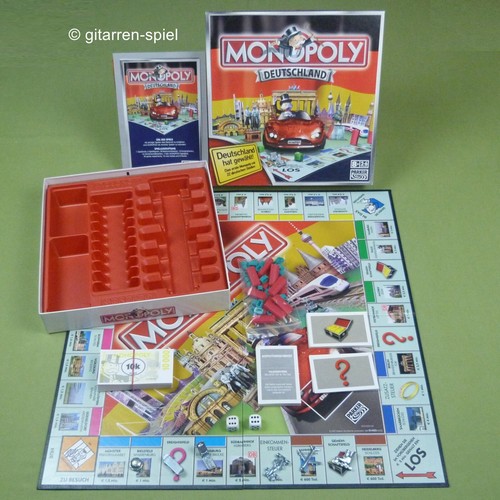 Monopoly deutschland - deutschland,