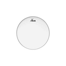 XDrum Session 12" Schlagzeug Fell Coated Drum Head Fell für Tom Tom Mylar Weiss